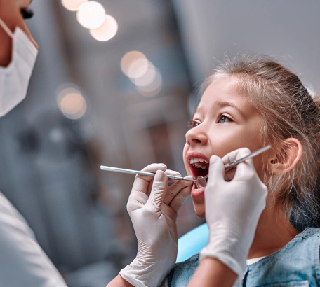 Children Dentistry Procedures​